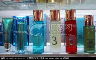 化妝品 美麗與健康的雙重守護