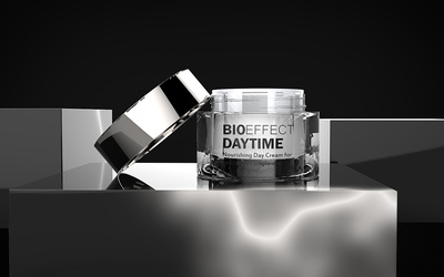 C4D賦能 打造高清高逼格化妝品海報的藝術與技巧