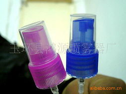 玉環縣鴻源噴霧器廠 打造專業化妝品包裝解決方案，引領美妝行業新風尚